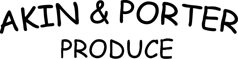 AkinPorter Logo Black